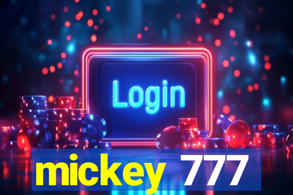 mickey 777